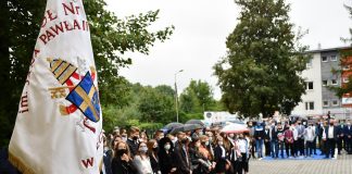 To co rok temu było w sferze marzeń, dziś stało się faktem… Rozpoczęcie roku szkolnego w ZS Nr 2