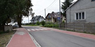 Nowa droga w Chobędzy