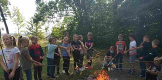 Pożegnanie lata, powitanie jesieni w Antolce