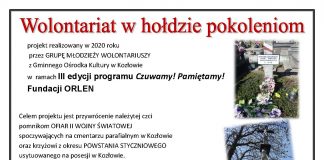 Kozłowskie pokolenie pokoleniom