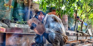 Historia spawania w pigułce: jak łączono metale kiedyś, a jak się to robi dziś?