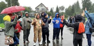 Wystartował Jesienny Festiwal Sportu i Zdrowia