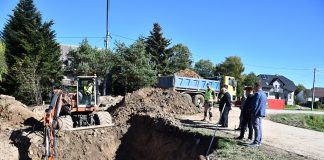 W Swojczanach powstaje nowy most