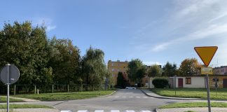 Miechów testuje pasy 3D