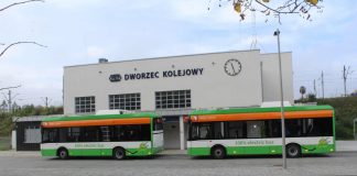 Autobusy elektryczne już kursują po Miechowie