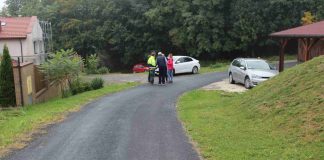 Kanalizacja deszczowa na osiedlu Sikorskiego