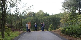 Odebrano drogi do pól w Miechowie, Poradowie i Jaksicach