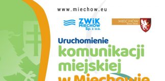 W niedzielę 25 października ruszają w Miechowie elektryczne autobusy