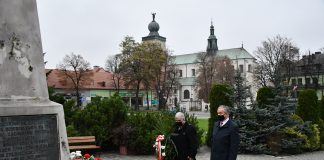 Miechowskie obchody 102. rocznicy Odzyskania Niepodległości