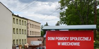 Sytuacja epidemiologiczna w DPS-ach i Szpitalu św. Anny