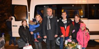 Gmina Gołcza przyjęła repatriantów z Kazachstanu