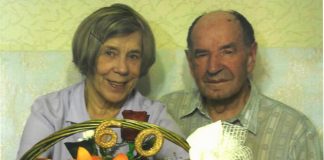 Życzenia dla zasłużonych pedagogów