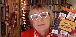 Joanna Olech online w bibliotece w Gołczy!