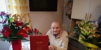 100 lat Pana Stanisława z Przesławic