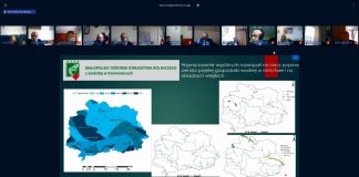 Powiat Miechowski w pilotażowym programie Lokalnego Partnerstwa do spraw Wody