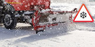 Zimowe utrzymanie dróg i ulic administrowanych przez Urząd Gminy i Miasta w Miechowie