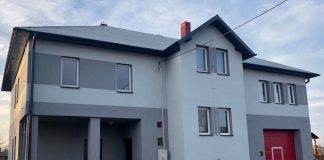 Zakończono remont budynku OSP w Strzeżowie Drugim