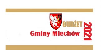 Budżet Gminy Miechów na 2021 rok