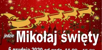 Mikołajki z kozłowski GOK-iem