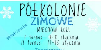Półkolonie w miechowskiej „Jedynce”