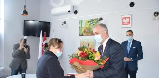 Wizyta Wicemarszałka Senatu RP Marka Pęka w Gminie Gołcza