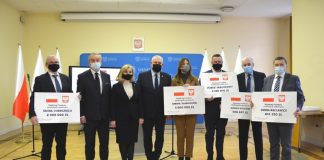 Środki z Funduszu Inwestycji Lokalnych dla samorządów Powiatu Miechowskiego