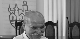 Ostatnie pożegnanie Naczelnika Czesława Mardausa