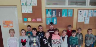 Dzień Babci i Dziadka w przedszkolu w Książu Małym