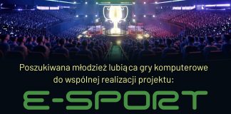 Nabór do młodzieżowego projektu o grach komputerowych