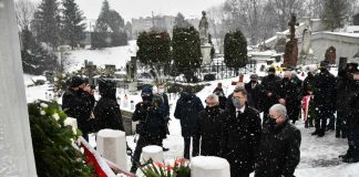 Obchody 158. rocznicy bitwy miechowskiej