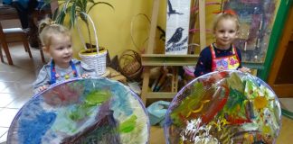 Artystyczna Piwnica i Stolarnia Adama w GOK Kozłów