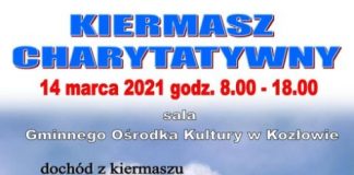 Kiermasz dla Marysi z Kozłowa