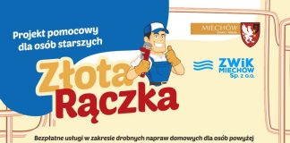„Złota Rączka” dla seniorów z gminy Miechów