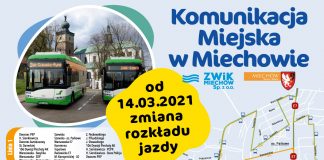 Nowe rozkłady jazdy elektrycznych autobusów miejskich