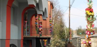 Najstrojniejsze palmy wielkanocne w Gminie Gołcza