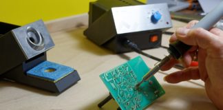 Czym się kierować, wybierając lutownicę i stację lutowniczą?