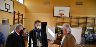 Powiat Miechowski w czołówce szczepień, wciąż sporo zakażonych