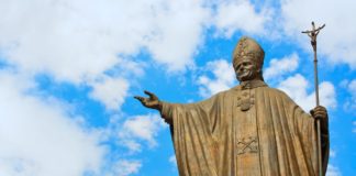 Ogólnopolski Konkurs Papieski trwa. Nabór prac do 5 maja