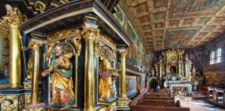 Obiekty Szlaku Architektury Drewnianej w Małopolsce w 3D!