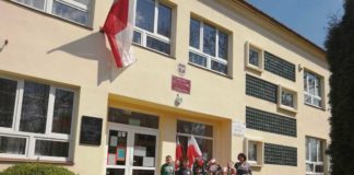 Majówka w Szkole Podstawowej w Książu Małym