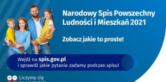 Ruszył Narodowy Spis Powszechny