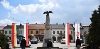 Miechowskie obchody 230. rocznicy uchwalenia Konstytucji 3 Maja