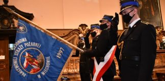 Powiatowe Święto Strażaków 2021