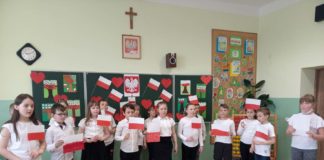 Niech się święci 3 Maja! Obchody w Szkole Podstawowej w Antolce