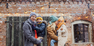 Młodzieżowe kominy męskie: modne dodatki dla nastolatków