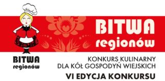 Bitwa Regionów 2021. VI edycja konkursu kulinarnego dedykowanego Kołom Gospodyń Wiejskich.