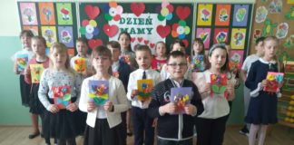 “Mama, mamusia, mateńka…” Dzień Matki w Antolce