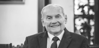 Żegnamy nieodżałowanej pamięci Ernesta Kolano