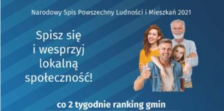 NSP 2021 – promocja – konkurs „Aktywni mieszkańcy w Małopolsce”