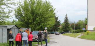 Modernizacje czterech dróg gminnych w Miechowie